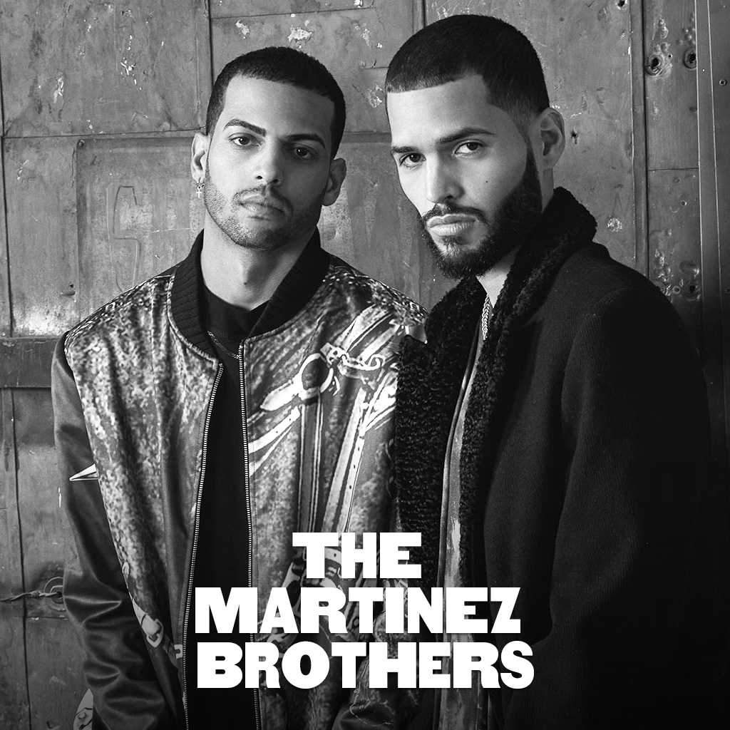 martinez brothers tour 2023
