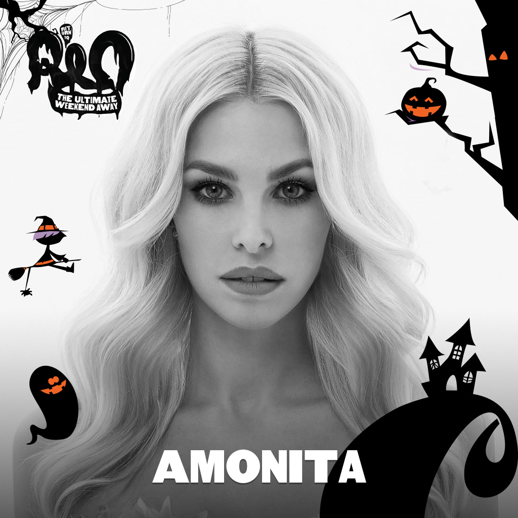 Amonita Return To Rio